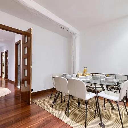 Appartement Catedral & Pintxos By Next Stop